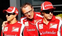 Domenicali gets Ferrari assurances