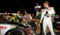 Earnhardt Jr. Survives to Make Chase