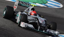 F1 Testing - Day Two