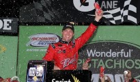 Four Score for Harvick