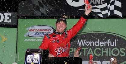 Four Score for Harvick