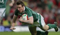 Ireland battle to win over USA