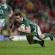 Ireland battle to win over USA