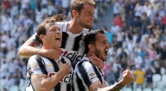 Juventus Thrashed 4-1 Parma