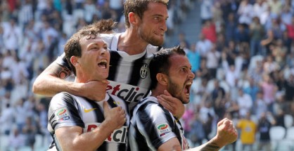Juventus Thrashed 4-1 Parma