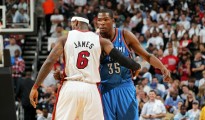 Oklahoma City Thunder v Miami Heat