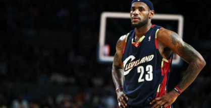Cleveland Cavaliers v New York Knicks