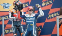 Lorenzo Victorious in San Marino