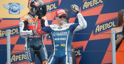 Lorenzo Victorious in San Marino
