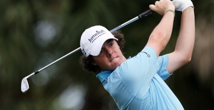 McIlroy in contention at KLM Open