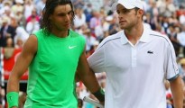 Nadal happy with US Open showing after beating Roddick