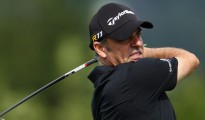 Paul McGinley makes his move