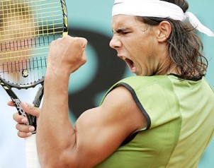 Rafael Nadal breaks Murray yet again in Grand Slam semi-finals