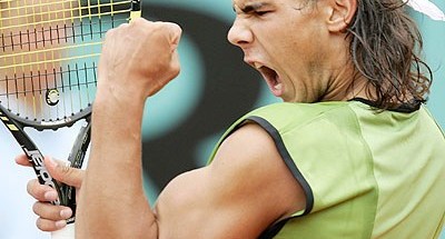 Rafael Nadal breaks Murray yet again in Grand Slam semi-finals