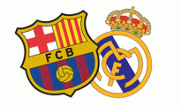 Real Madrid vs Barcelona