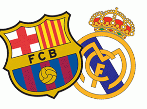 Real Madrid vs Barcelona