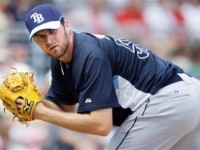 Roundup: Davis throws six-hitter as Rays top Red Sox