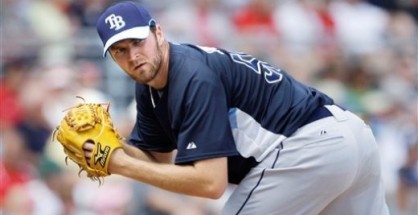Roundup: Davis throws six-hitter as Rays top Red Sox