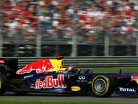 Sebastian Vettel on pole for Italian GP