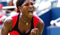 Serena Williams dominates Wozniacki in win