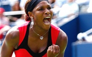 Serena Williams dominates Wozniacki in win