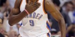 Thunder's Serge Ibaka a work in progress