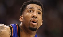 Wilson Chandler to play in China