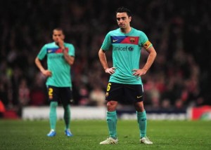 Xavi: Mistakes hurt against Sociedad